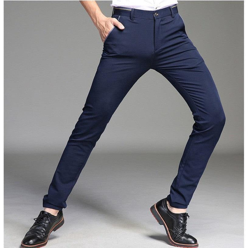 COMPRE 1 E LEVE 2 | Calça Social Clássica Alfaiataria 2025 + Brinde Cinto
