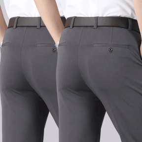 COMPRE 1 E LEVE 2 |  Calça Social Clássica Alfaiataria  2025 + Brinde Cinto